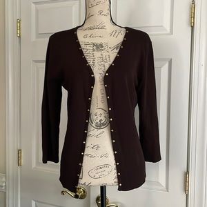 Hannah Jones cardigan